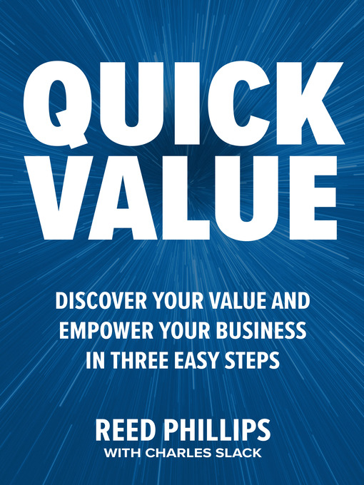 Title details for QuickValue by Reed Phillips - Available